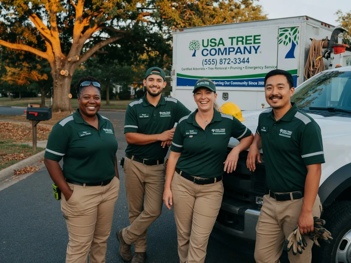 Tree Care company in Helenwood, TN