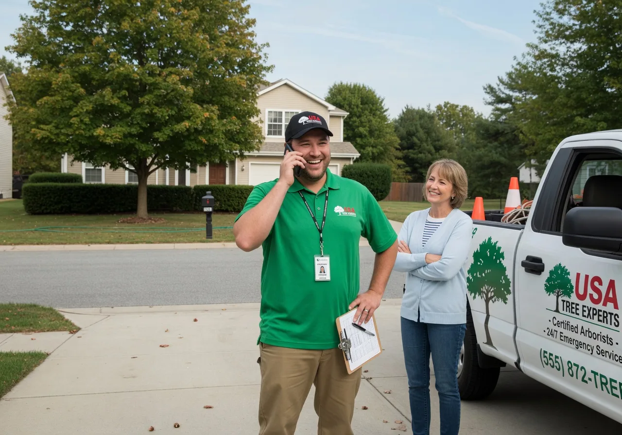 Tree Services Helenwood, TN FAQs